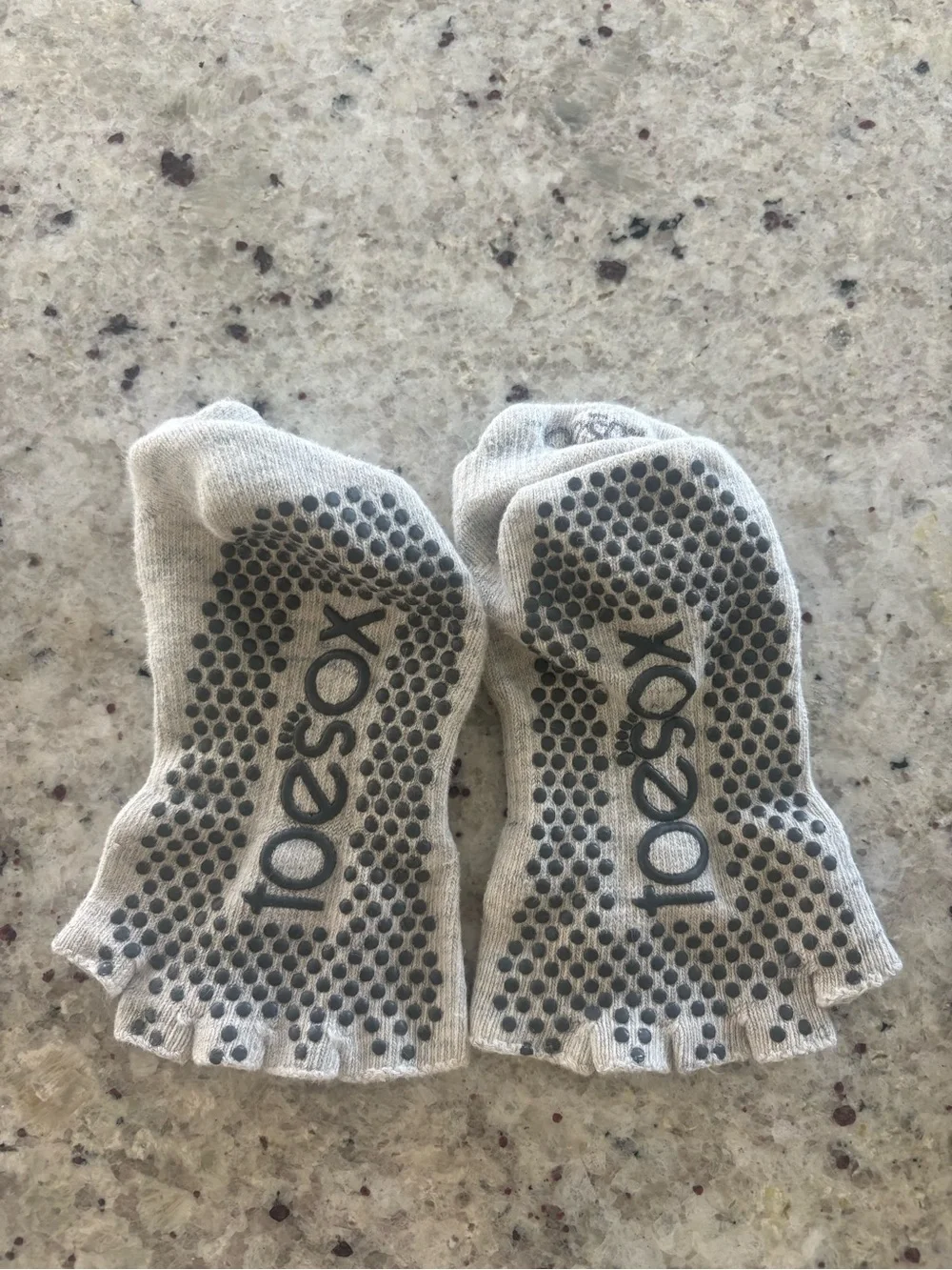 toesox three pairs